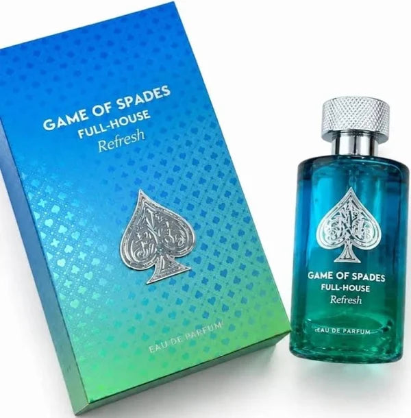 Jo Milano Game Of Spade Full-House Refresh Parfum 3.4 oz