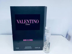Valentino Uomo Born in Roma Eau de Toilette Sample Spray 1.2ml