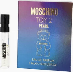 Moschino Toy 2 Pearl Unisex Sample 0.03 oz 1 ml