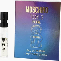 Moschino Toy 2 Pearl Unisex Sample 0.03 oz 1 ml