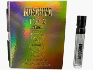 Moschino Toy 2 Pearl Unisex Sample 0.03 oz 1 ml