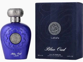 Musk Oud Blue EDP 3.4 oz