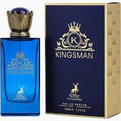 Kingsman Maison Alhambra for men