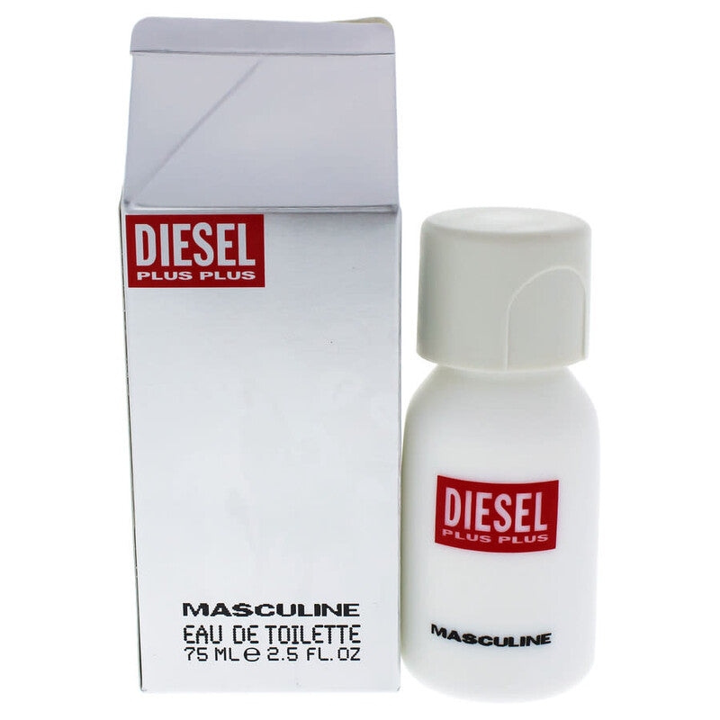 Diesel  Plus Plus / EDT Spray 2.5 oz