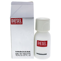 Diesel  Plus Plus / EDT Spray 2.5 oz