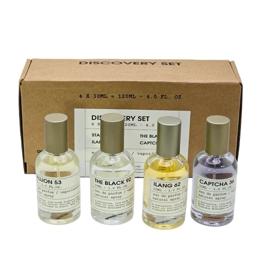 DISCOVERY SET 30 Ml - Crist Fragances