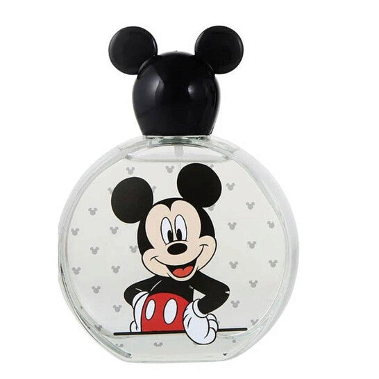 (Tester) DISNEY Boys Mickey Mouse KIDS EDT Spray 3.4 oz (WITHOUT BOX)