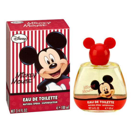 DISNEY Mickey Mouse Kids EDT Spray 3.4 oz (100 ml)