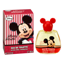 DISNEY Mickey Mouse Kids EDT Spray 3.4 oz (100 ml)
