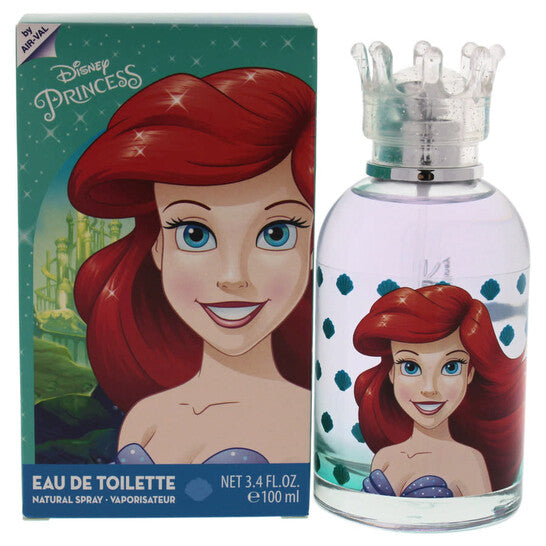 DISNEY  Princess - Ariel by for Kids - 3.4 oz EDT