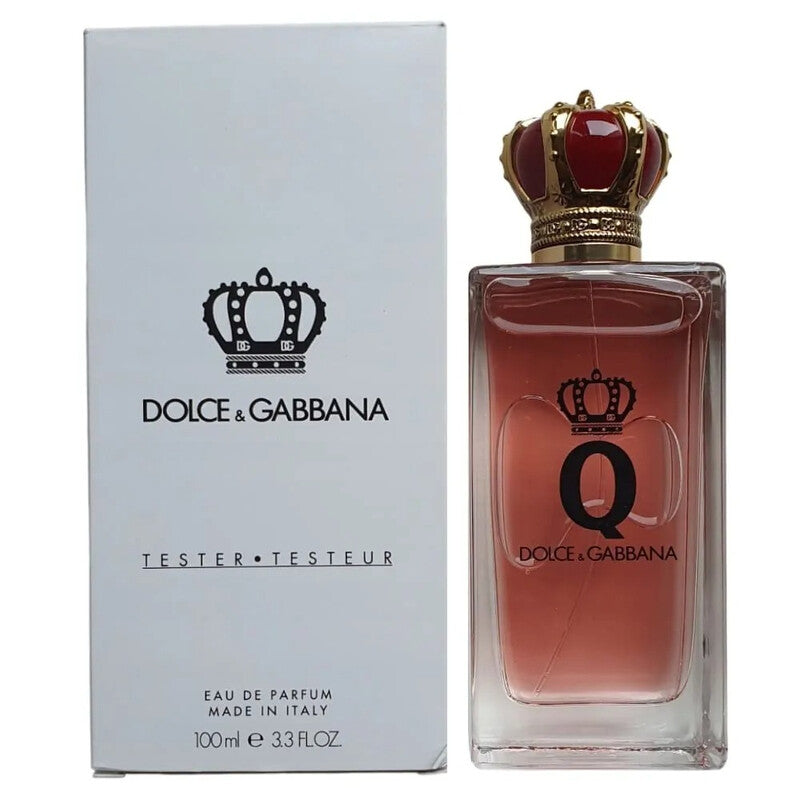 (Tester) Dolce & Gabbana Ladies Q EDP 3.4 oz