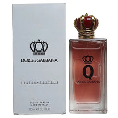 (Tester) Dolce & Gabbana Ladies Q EDP 3.4 oz