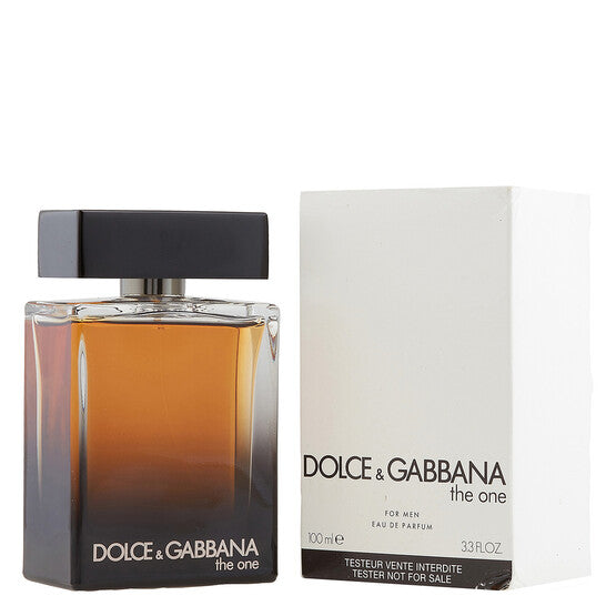 (TESTER) DOLCE & GABBANA  Men's The One 100 ML EDP