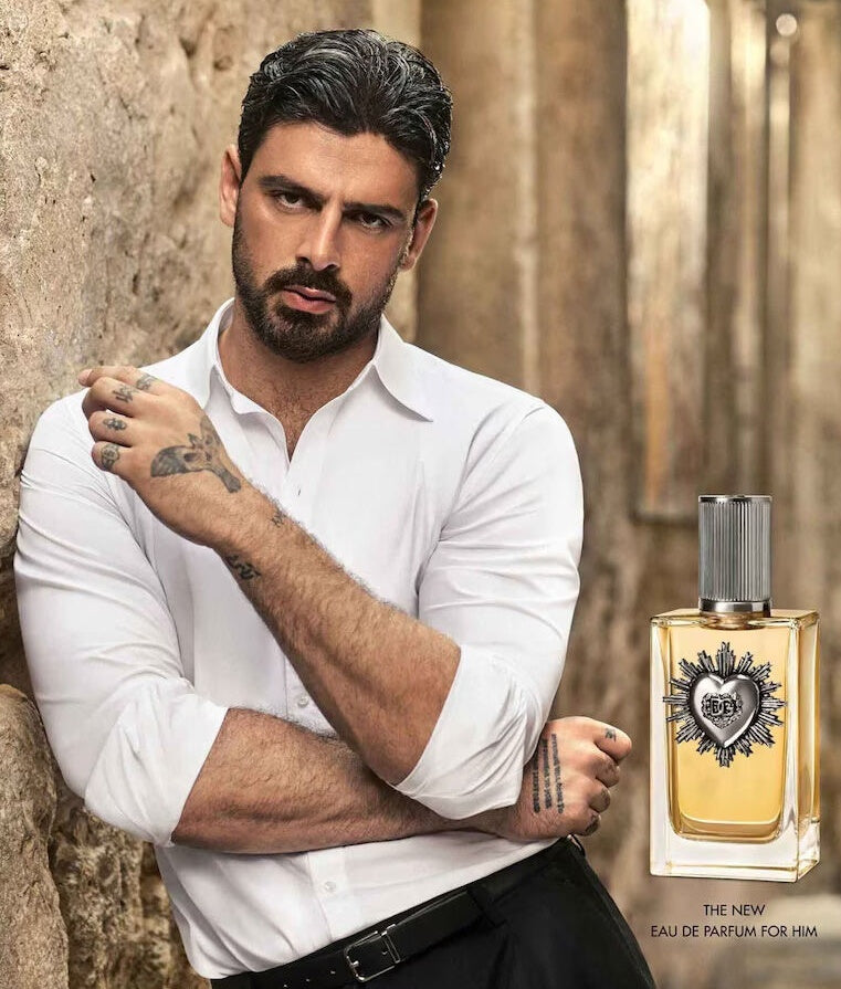 (TESTER) DOLCE & GABBANA THE NEW EAU DE PARFUM  Men's ML