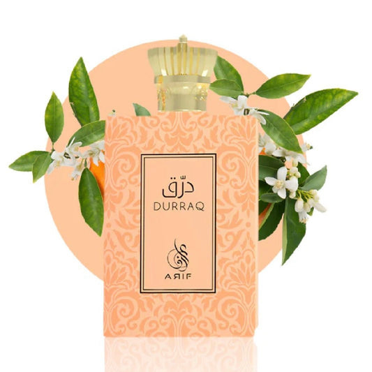Durraq Arif - Crist Fragances