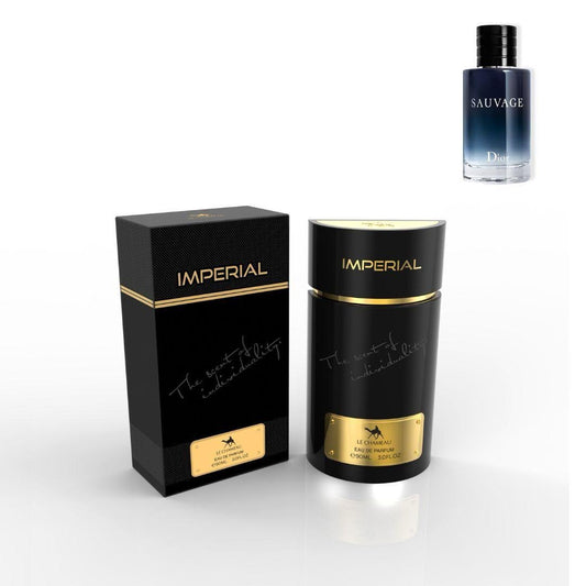 Imperial The Scent of Individuality