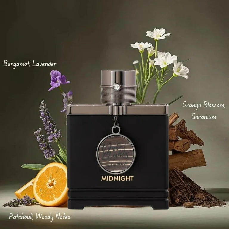 Armaf Dubai Nights Midnight Eau de Parfum