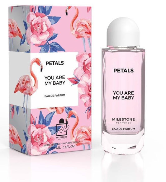 Petals You Are My Baby Eau Parfum