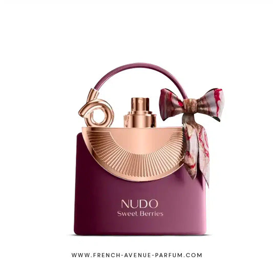 Eau de parfum Nudo Sweet Berries 100ml - Fragrance World