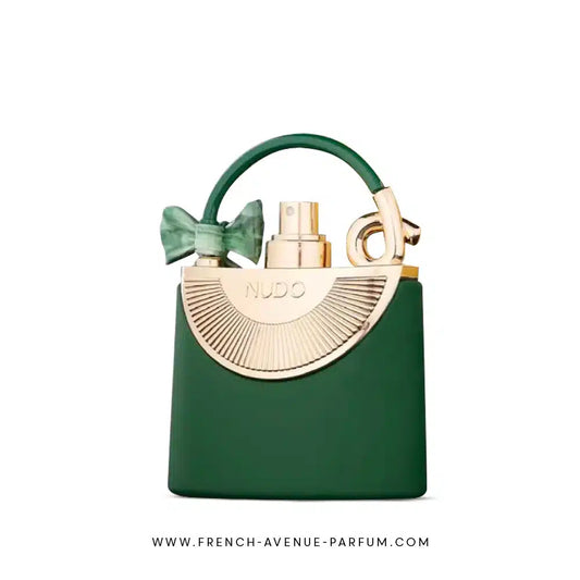 Eau de parfum Nudo Green Iris 100ml - Fragrance World