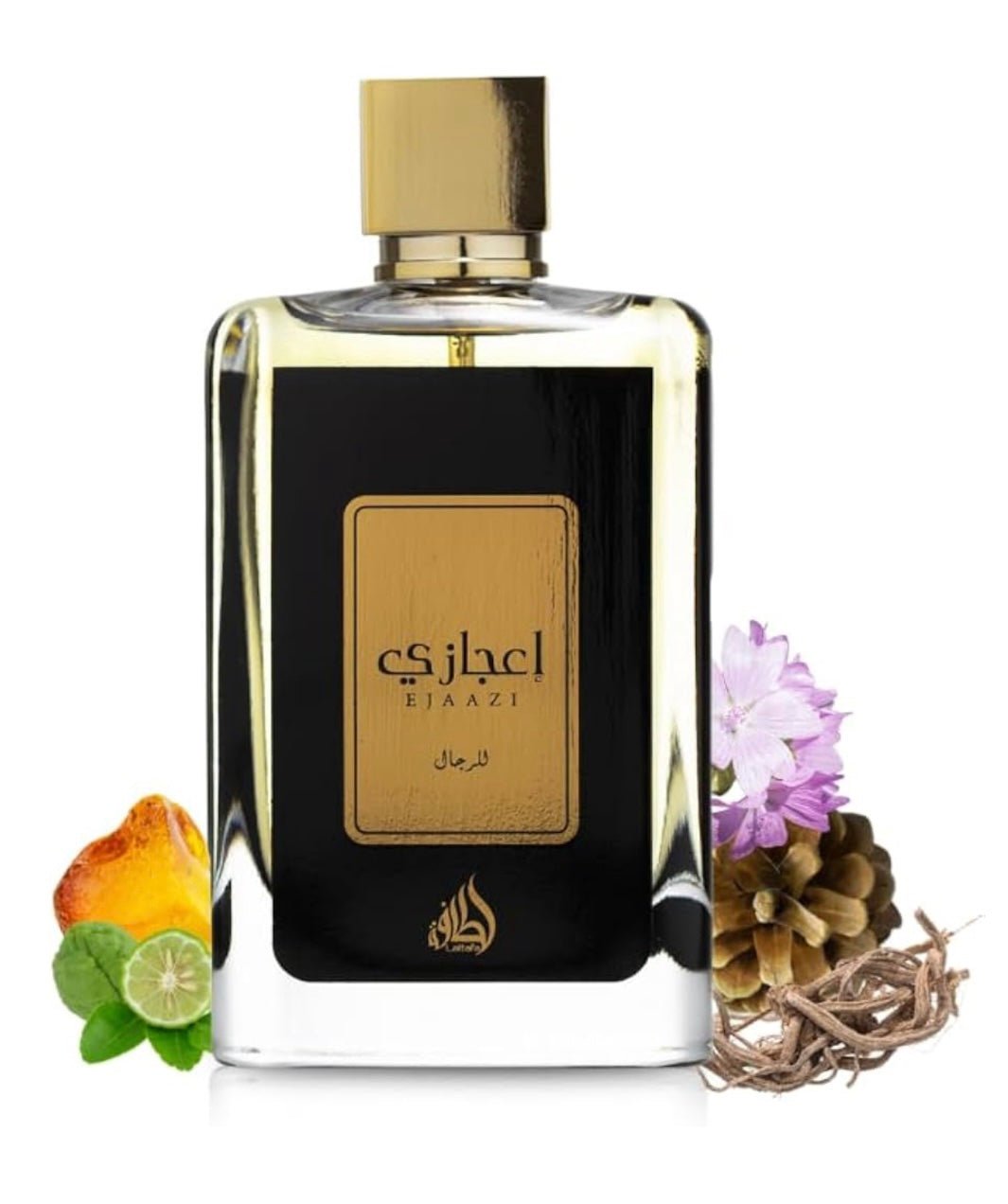 Ejaazi Lattafa Perfumes for women and men - Crist Fragances