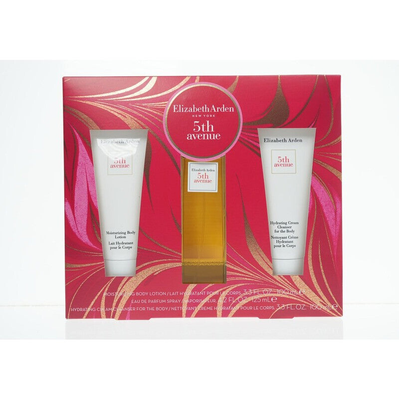Elizabeth Arden Ladies 5th Avenue Gift Set Fragrances