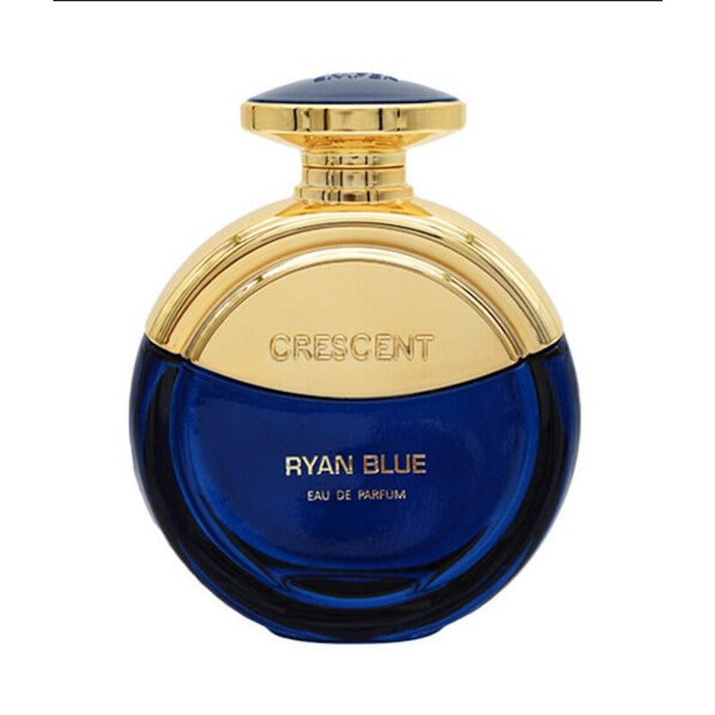 Emper Ladies Crescent Ryan Blue EDP Spray 2.7 oz