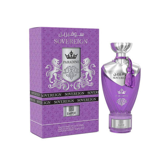 EMPER Ladies Sovereign Paradine EDP Spray 3.4 oz