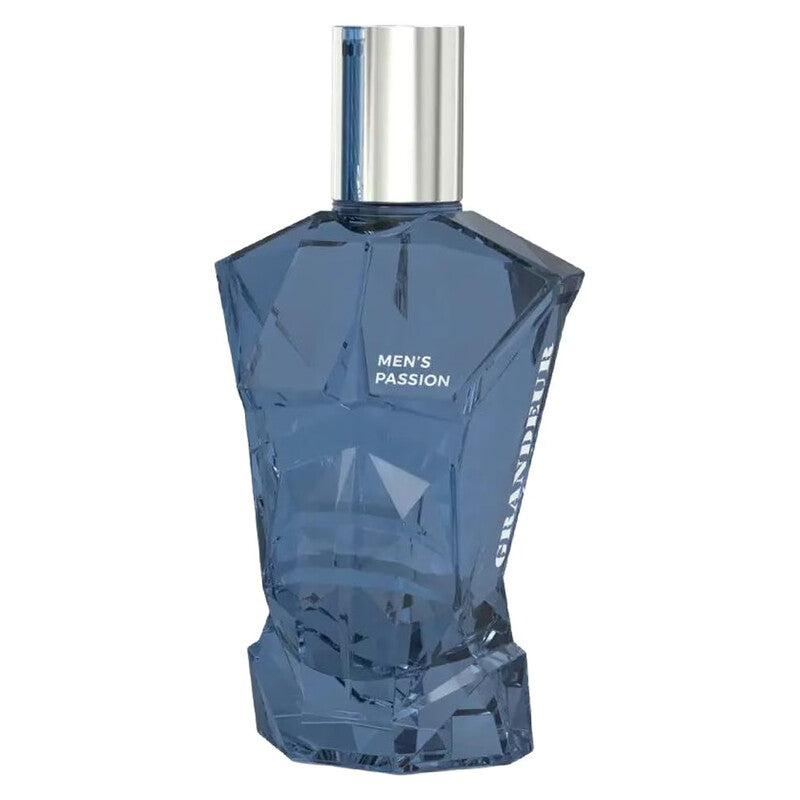 (WHITE BOX) Emper Men's Milestone Grandeur Passion EDP Spray 3.4 oz