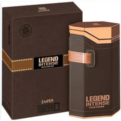 Emper Unisex Legend Intense EDP Spray 3.4 oz