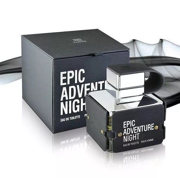 Epic Adventure Night