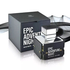 Epic Adventure Night - Crist Fragances