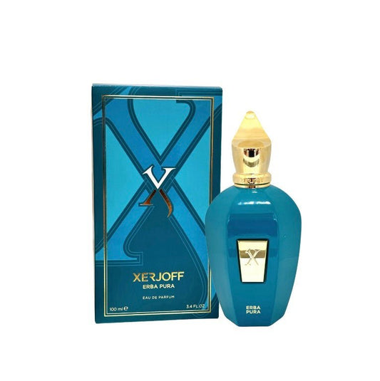 Erba Pura Xerjof Eau Parfum New Presentation(diseñador ) - Crist Fragances