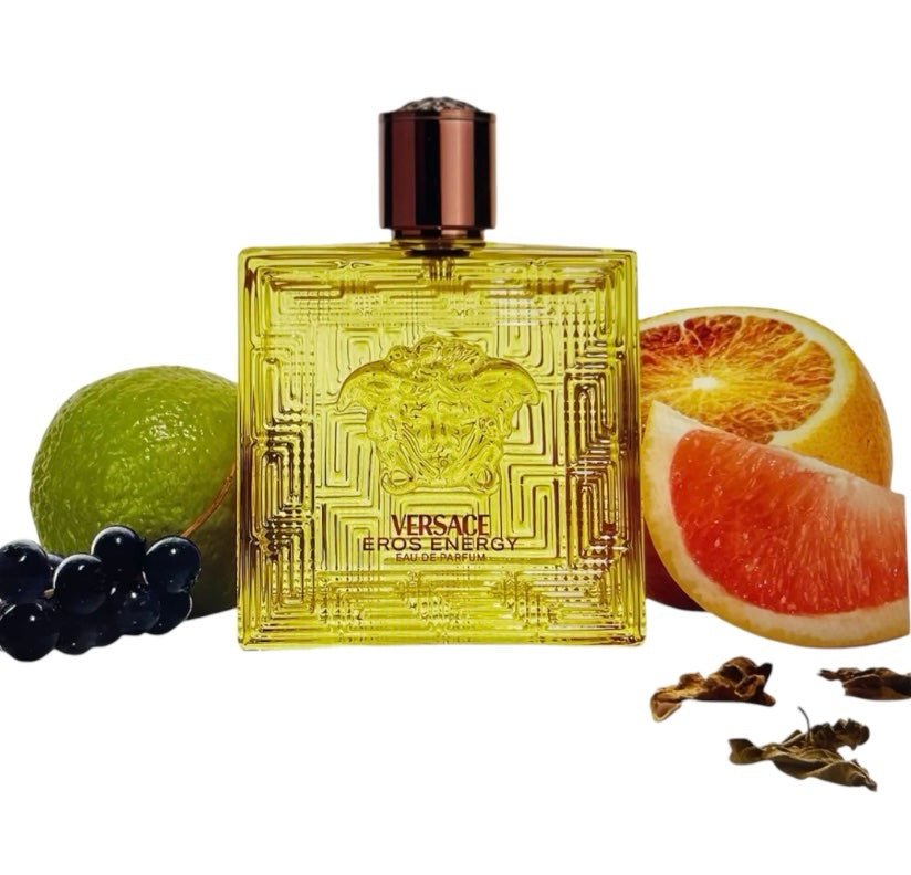(TESTER) Eros Energy Pour Homme de Versace