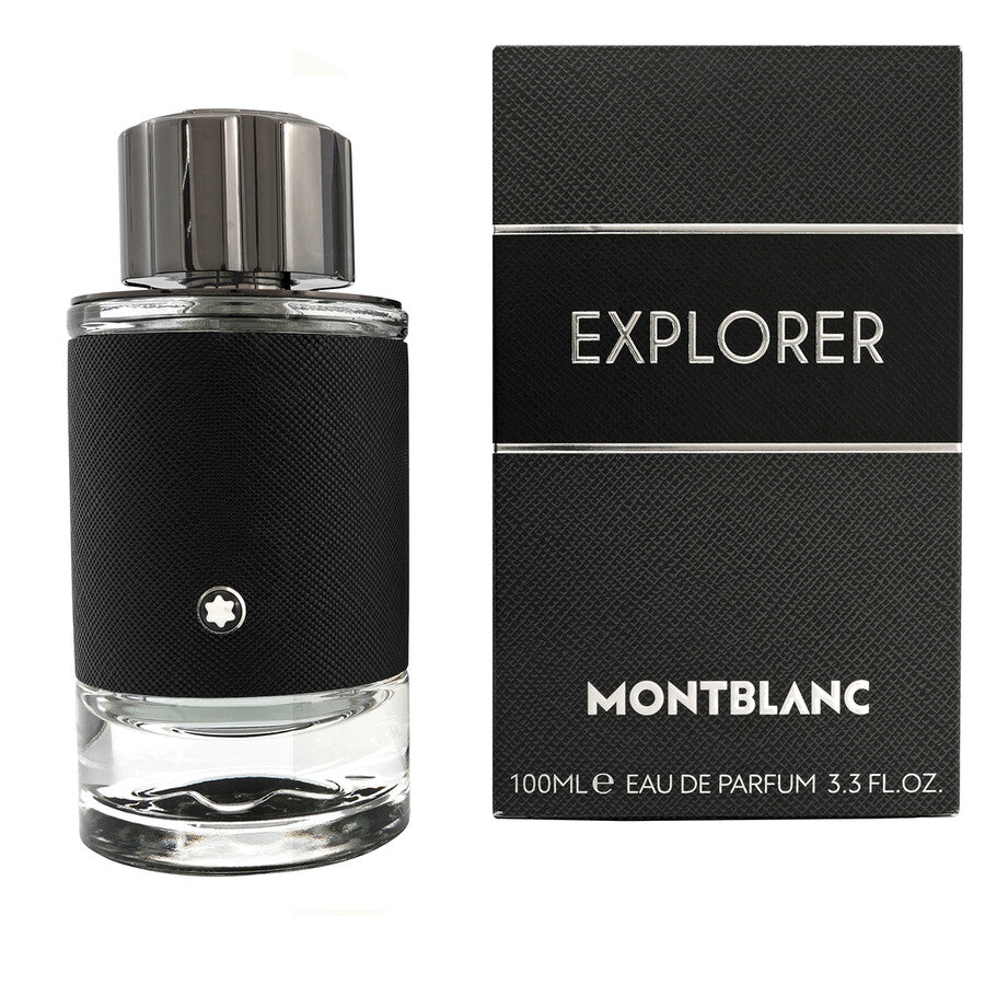 MONTBLANC  Men's Explorer EDP Spray 3.3 oz Fragrances