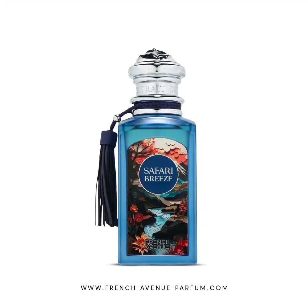 Safari Breeze Perfume Extract 100ml - French Avenue