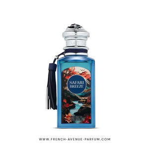 Safari Breeze Perfume Extract 100ml - French Avenue