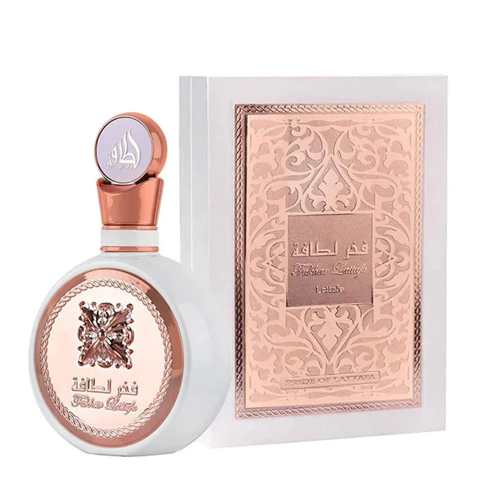 Fakhar Rose Eau de Parfum