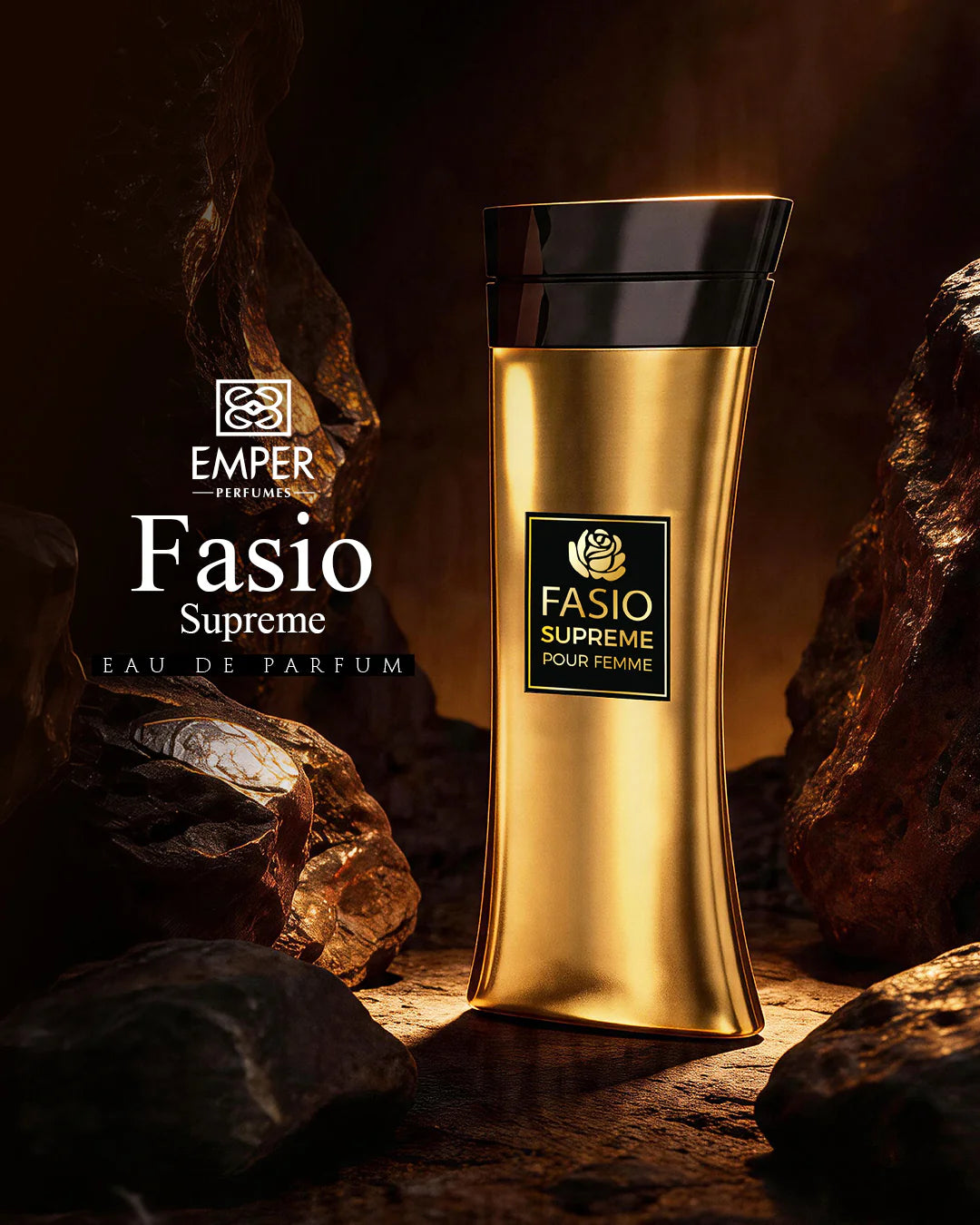 (OPEN BOX) Fasio Supreme