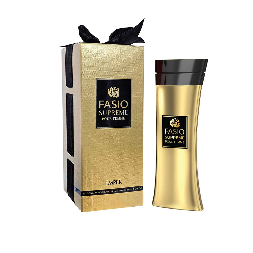 (OPEN BOX) Fasio Supreme
