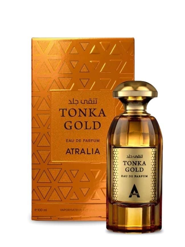 Tonka Gold Atralia for Men and Women