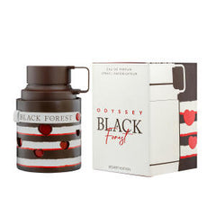 Armaf Odyssey Black Forest Desert Edition Eau De Parfum 3.4oz