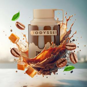 Armaf Odyssey Toffee Coffee Cafe Edition Eau De Parfum 3.4oz