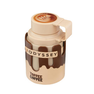 Armaf Odyssey Toffee Coffee Cafe Edition Eau De Parfum 3.4oz