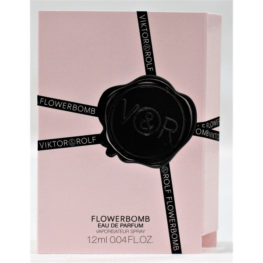 VIKTOR & ROLF  Flowerbomb / EDP Spray 0.04 oz (1.2 ml)