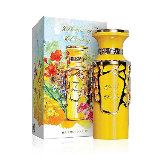 FRAGRANCE WORLD  Ladies Nectar of Ecstacy EDP Spray 3.4 oz
