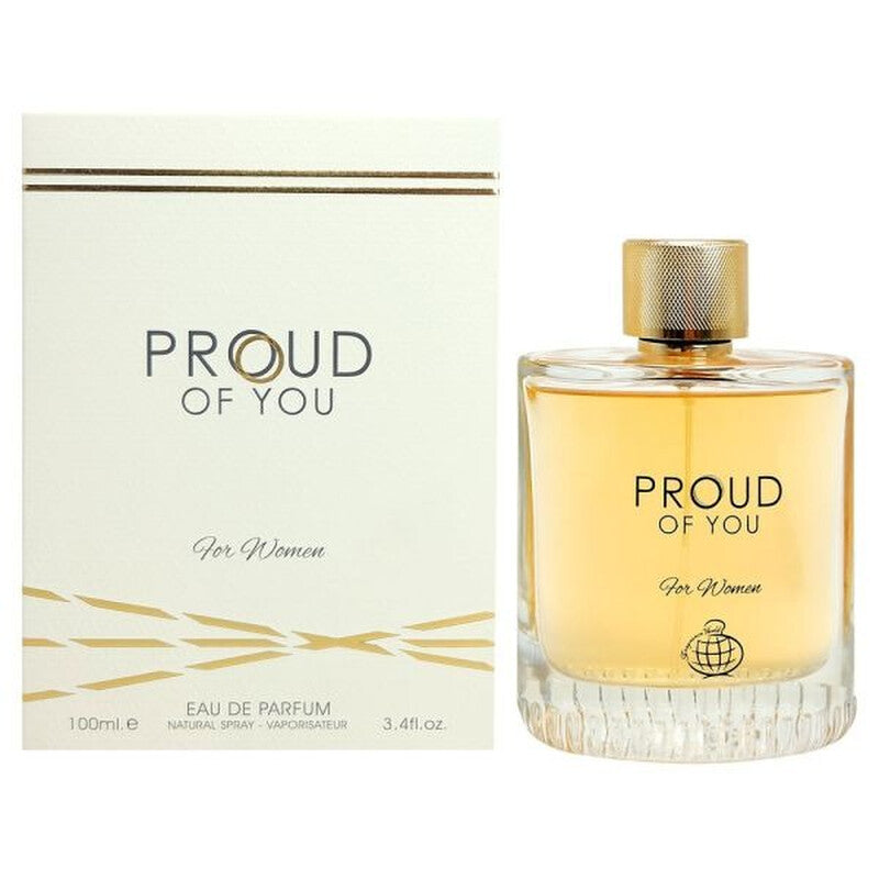 Fragrance World Ladies Proud of You EDP Spray 3.4 oz