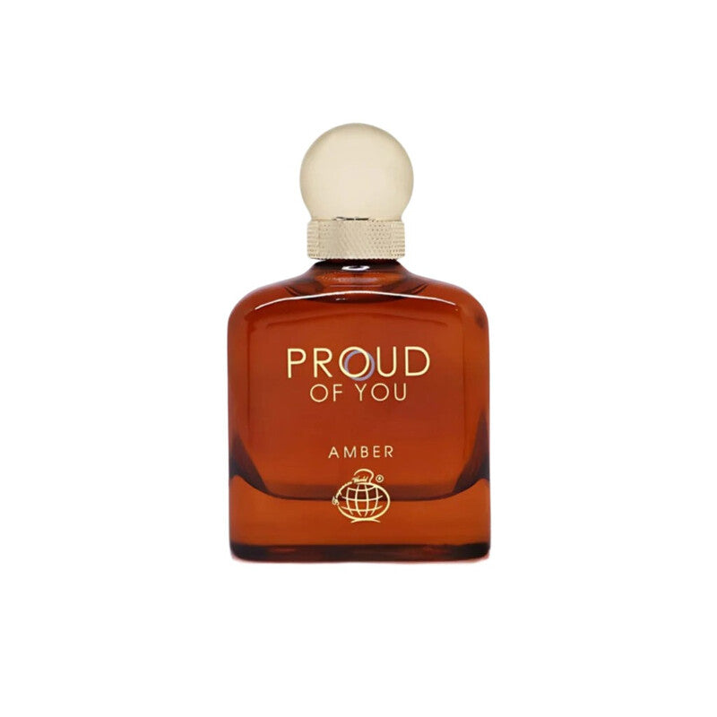 Fragrance World Proud of You Amber EDP 3.4 oz