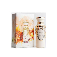 (Damaged box) FRAGRANCE WORLD Unisex Creme Of Clouds EDP Spray 3.38 oz