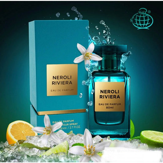 FRAGRANCE WORLD  Unisex Neroli Riviera EDP Spray 2.7 oz